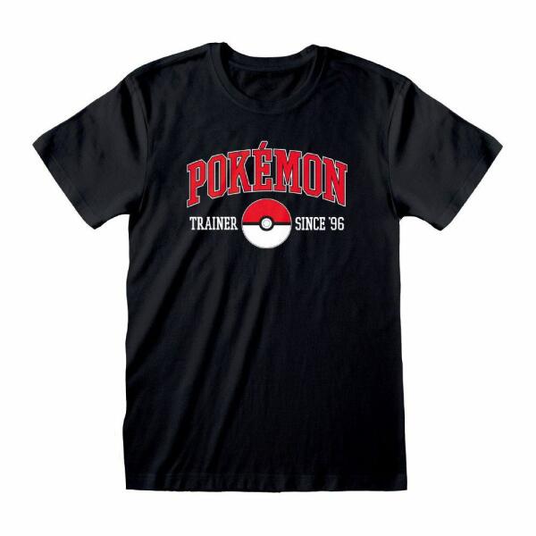 Camiseta Since 96 Pokemon talla M