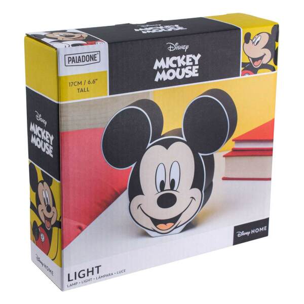 Lámpara Mickey Disney 17 cm Paladone - Collector4U.com
