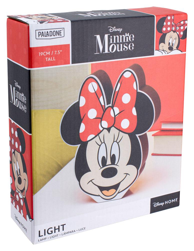 Lámpara Minnie Disney 19 cm Paladone - Collector4u.com