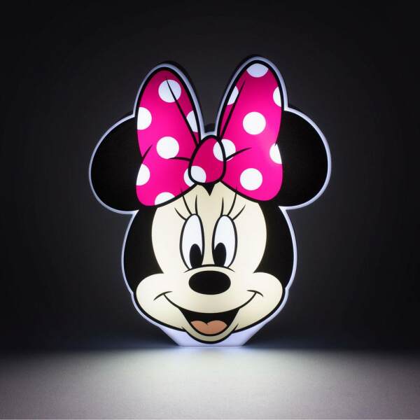 Lámpara Minnie Disney 19 cm Paladone - Collector4U.com
