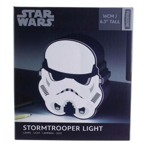 Lámpara Stormtrooper Star Wars 16cm Paladone - Collector4u.com