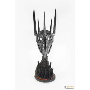 Réplica Casco de Sauron El Señor de los Anillos 1/1 89 cm Pure Arts - Collector4u.com