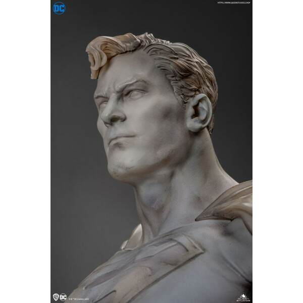 Estatua Superman DC Comics Museum Line 1/4 60cm Queen Studios - Collector4U.com