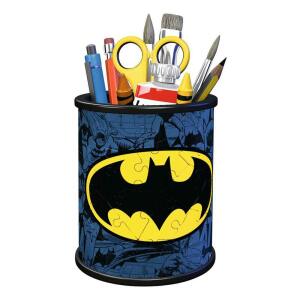 Puzzle 3D Portalápices Batman DC Comics (54 piezas) Ravensburger - Collector4u.com