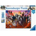Puzzle el Manddalorian: Face-Off Star Wars (200 piezas) Ravensburger - Collector4u.com
