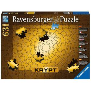 Puzzle Krypt Gold (631 piezas) Ravensburger - Collector4u.com