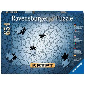 Puzzle Krypt Silver (654 piezas) Ravensburger - Collector4u.com