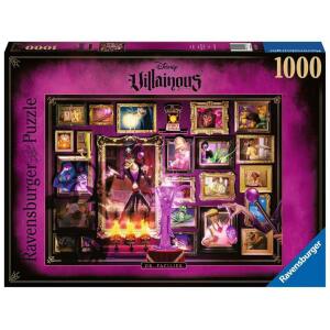 Puzzle Dr. Facilier Disney Villainous (1000 piezas) Ravensburger - Collector4u.com