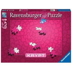 Puzzle Krypt Pink (654 piezas) Ravensburger - Collector4u.com