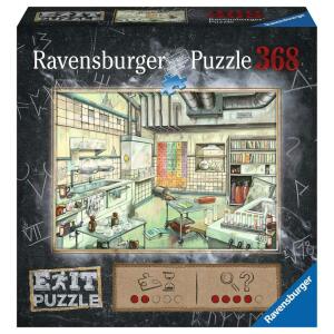 Puzzle EXIT en el laboratorio (368 piezas) Ravensburger - Collector4u.com