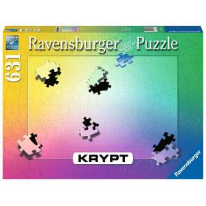 Puzzle Krypt Gradient (631 piezas) Ravensburger - Collector4u.com