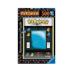 Puzzle Pac-Man Namco (500 piezas) Ravensburger - Collector4u.com
