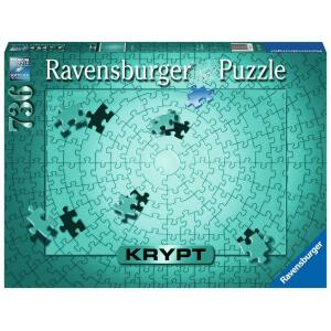 Puzzle Krypt Mint (736 piezas) Ravensburger - Collector4U.com