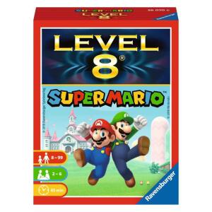 Juego de Mesa Level 8 Super Mario Ravensburger