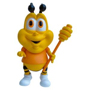 Estatua Honey Butt the Obese Bee Ron English’s Cereal Killers vinilo 20 cm