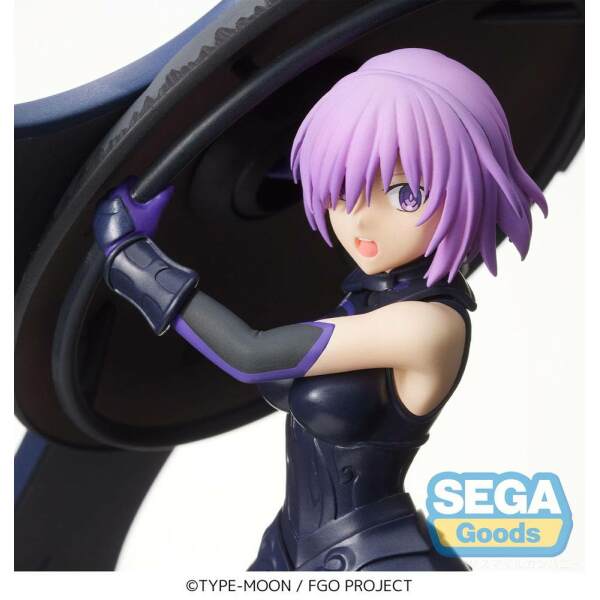 Estatua Shielder/Mash Kyrielight Fate/Grand Order PVC SPM 15cm Sega - Collector4U.com