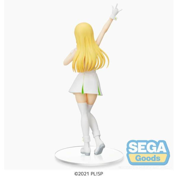 Estatua Sumire Heanna Wish Song Love Live! Superstar!! PVC PM 22cm Sega - Collector4U.com