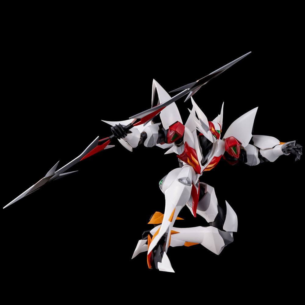Figura Tekkaman Blade Diecast Riobot Blaster 17cm Sentinel - Collector4u.com