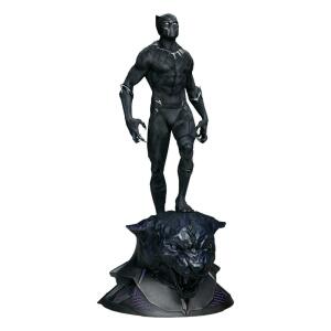 Estatua Black Panther Marvel Premium Format 1/4 67cm Sideshow Collectibles - Collector4U.com