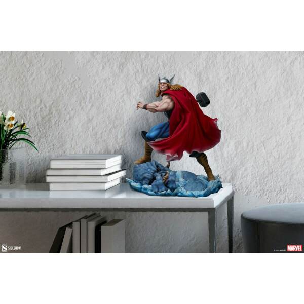 Estatua Thor Marvel Premium Format 1/4 56cm Sideshow Collectibles - Collector4U.com