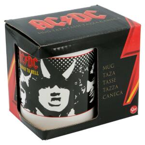 AC/DC Taza Highway To Hell