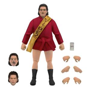 Figura Ultimates André the Giant André the Giant 18 cm - Collector4U.com