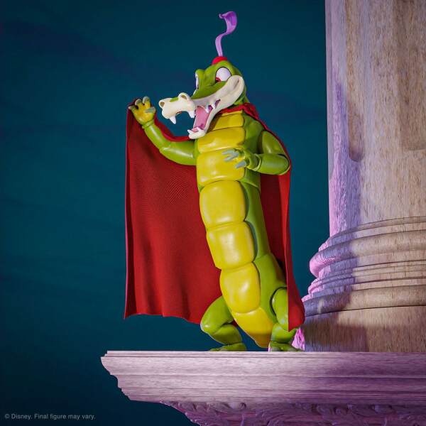 Figura Ben Ali Gator Disney Fantasia Ultimates 18 cm Super7 - Collector4U.com
