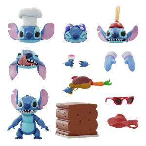 Figura Lilo & Stitch Ultimates Stitch Disney 18cm Super7 - Collector4u.com