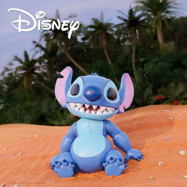 Figura Lilo & Stitch Ultimates Stitch Disney 18cm Super7 - Collector4U.com