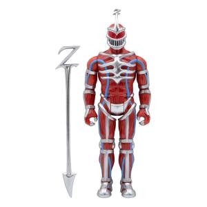 Figura Lord Zedd Mighty Morphin Power Rangers ReAction 10 cm Super7 - Collector4U.com