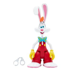 Figura Roger Rabbit ¿Quién engañó a Roger Rabbit? ReAction 10cm Super7 - Collector4u.com