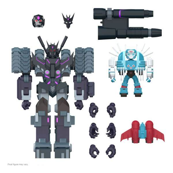 Figura Tarn Transformers Ultimates 18cm Super7 - Collector4U.com