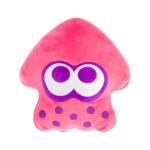 Splatoon Peluche Mocchi-Mocchi Mega Pink Neon Squid 32 cm