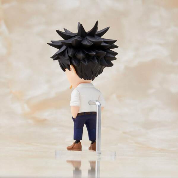 Estatua Fushiguro Megumi Jujutsu Kaisen PVC Deformed 7 cm Taito Prize - Collector4U.com