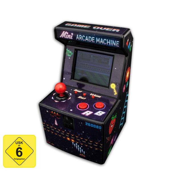 Mini Arcade Machine 240in1 20 cm