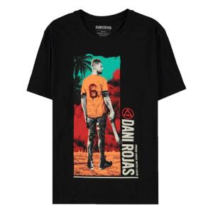 Camiseta Alter Ego Far Cry: 6 talla XL Difuzed - Collector4u.com