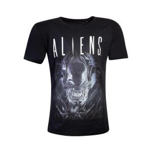 Aliens Camiseta Say Cheese Graphic talla M - Collector4u.com