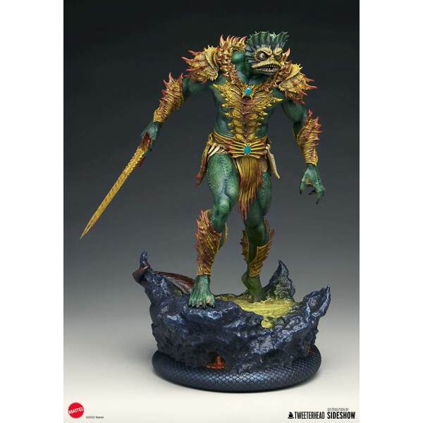 Estatua Mer-Man Masters of the Universe Legends 1/5 44cm Tweeterhead - Collector4U.com