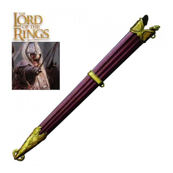 Réplica Vaina espada de Éomer El Señor de los Anillos Escala 1/1 68 cm United Cutlery - Collector4u.com