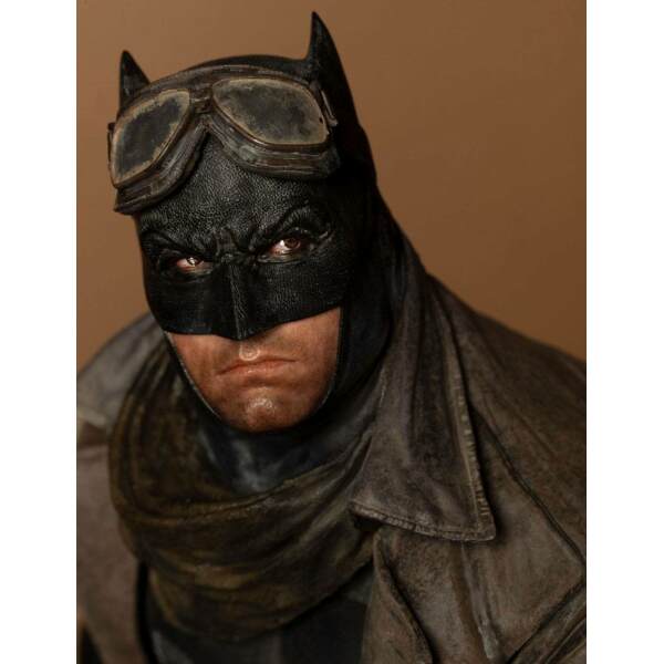 Estatua Batman La Liga de la Justicia de Zack Snyder 1/4 59 cm Weta - Collector4U.com