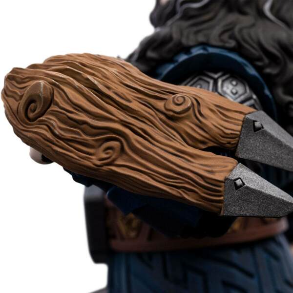 Figura Thorin Oakenshield El Hobbit Mini Epics 15cm Weta Workshop - Collector4U.com