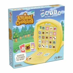 Animal Crossing Juego de Estrategia Top Trumps Match