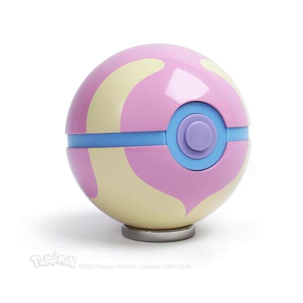 Réplica Sana Ball Pokémon Diecast Wand Company - Collector4U.com