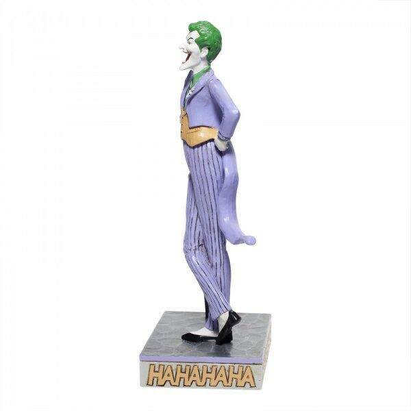 Figura decorativa The Joker Batman 21 cm Enesco - Collector4U.com
