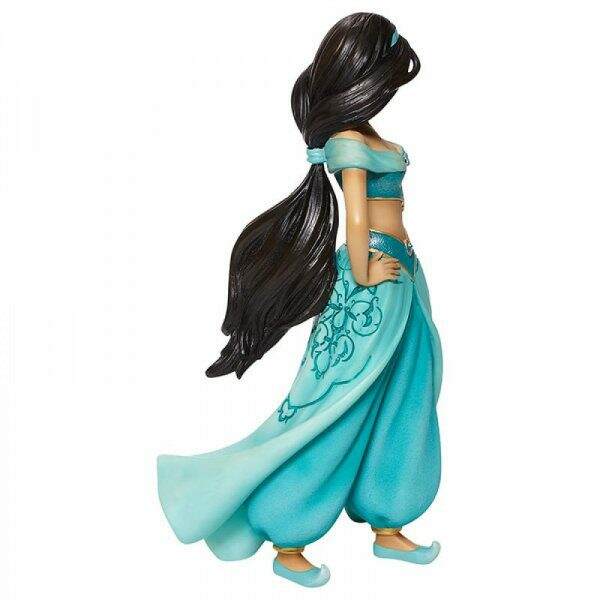 Figura decorativa Princesa Jasmine Disney 20 cm Enesco - Collector4U.com