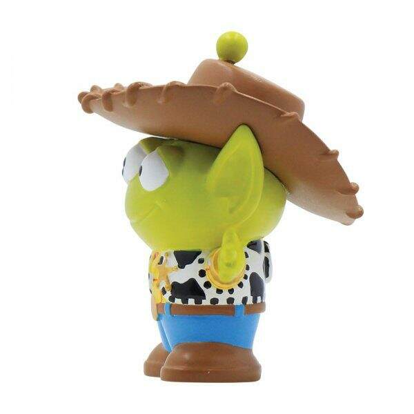 Figura decorativa Alien Woody Toy Story Enesco - Collector4u.com