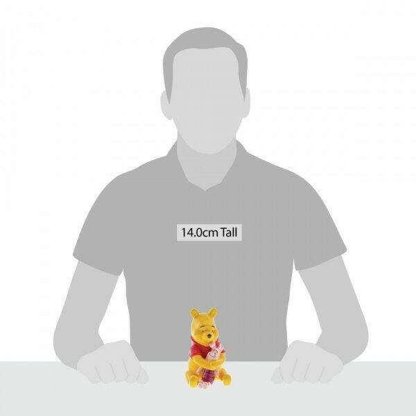 Hucha Winnie The Pooh Mejores Amigos Disney 14 cm Enesco - Collector4U.com