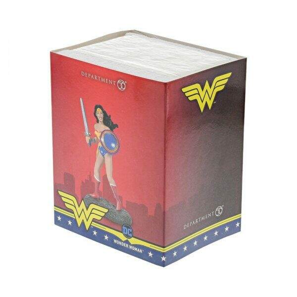 Mini Figura decorativa Wonder Woman 6 cm Enesco - Collector4U.com