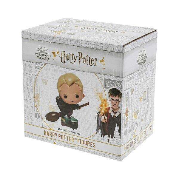 Figura Draco Quidditch Charms Harry Potter 8cm Enesco - Collector4U.com