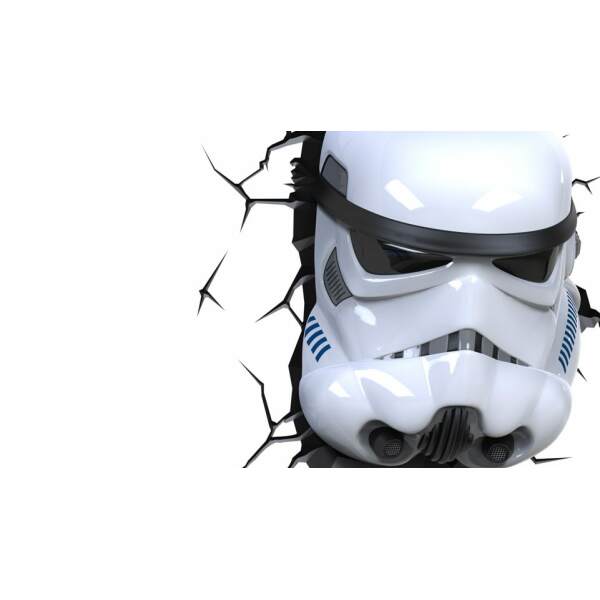 Lámpara 3D Stormtrooper Star Wars 3DLIGHTFX - Collector4U.com